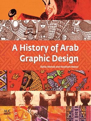 cover image of A History of Arab Graphic Design